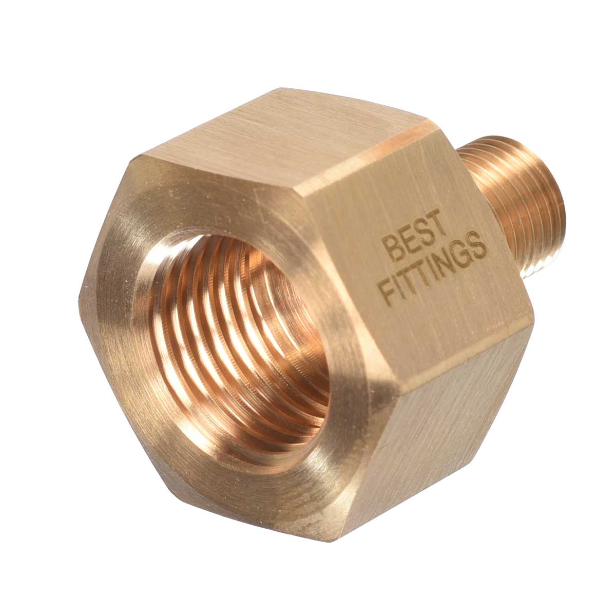 Air Arms S200 CZ200 Fill Adapters For Detachable Reservoirs. 1/8" BSP Male (for receivers with built in guage) NO BLEED.