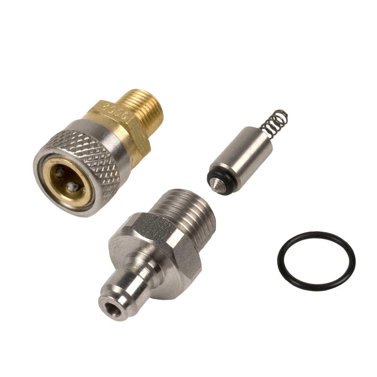 Fill Valve Upgrade For Air Arms T Bar Type Valves Only (inc Coupler)