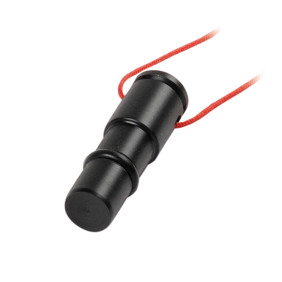 BSA R10 Port Plug – Black Delrin