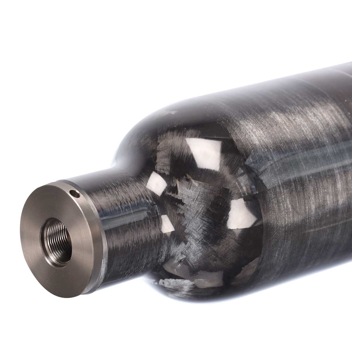 FX & Impact M3 M4 Compatible Carbon Fibre Buddy Bottles With BEST Fittings FX Valve 220cc, 300cc, 500cc, 580cc, 700cc – 300BAR