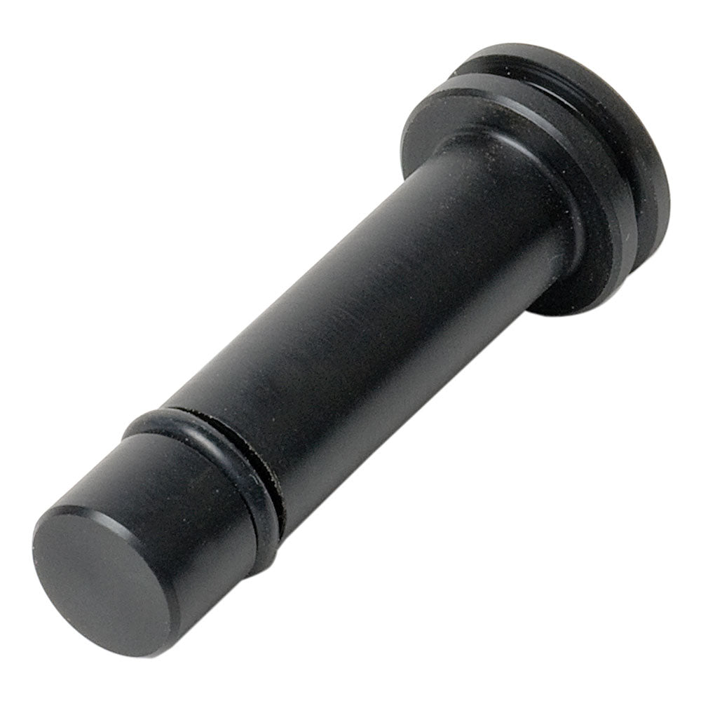 SMK Port Plug Black Delrin®