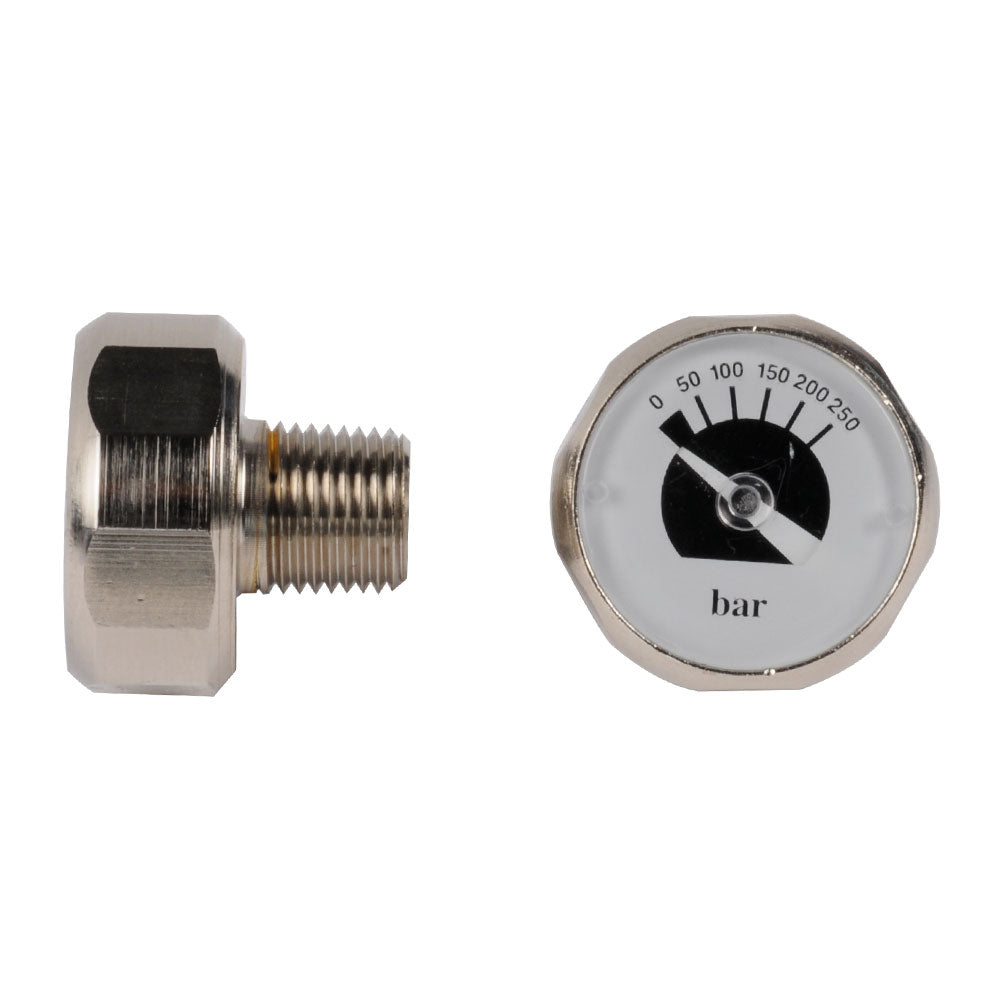 23mm Miniature Pressure Gauges