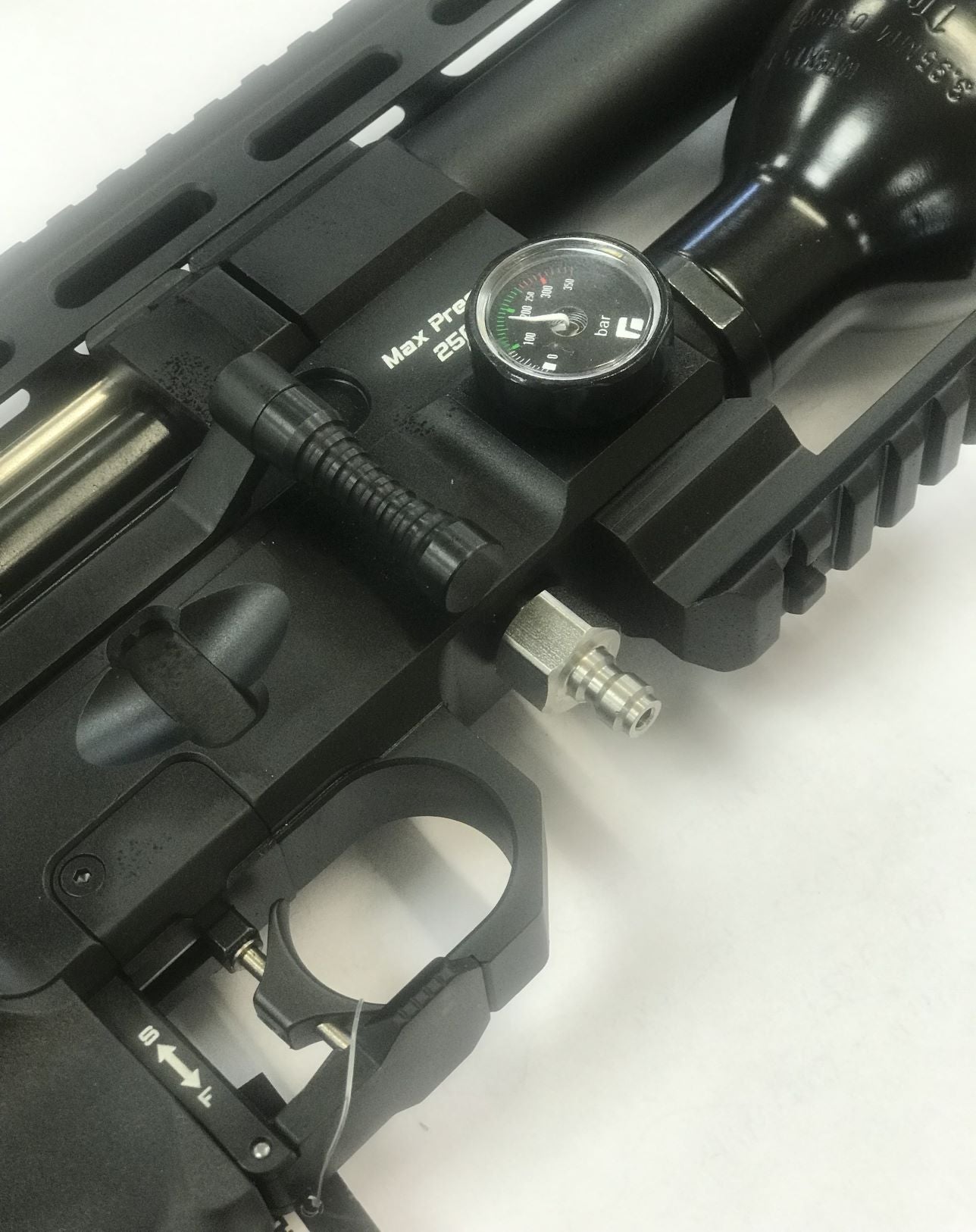 Reximex Ixia Fill Valve Upgrade