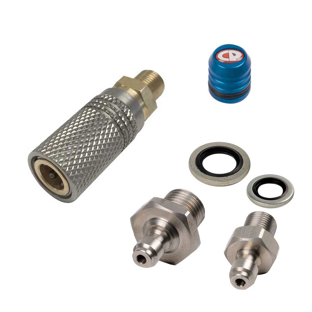 Theoben Rapid Non-Regulated Quick Fill Upgrade Kits