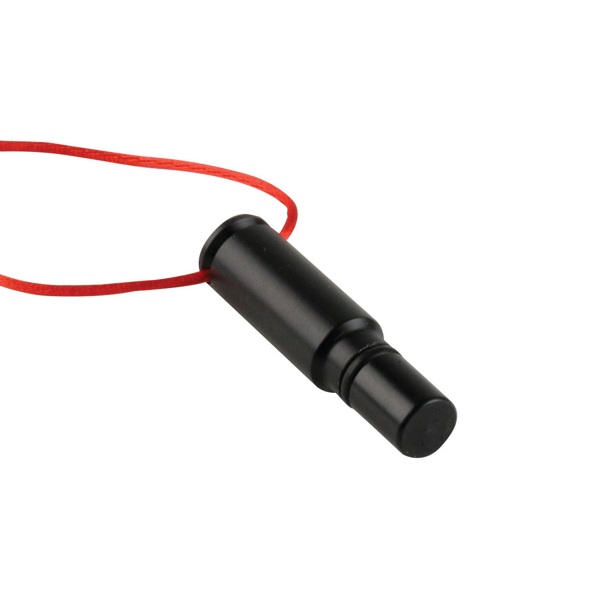Walther Rotex R8 and RM8 Port Plug – Black Delrin