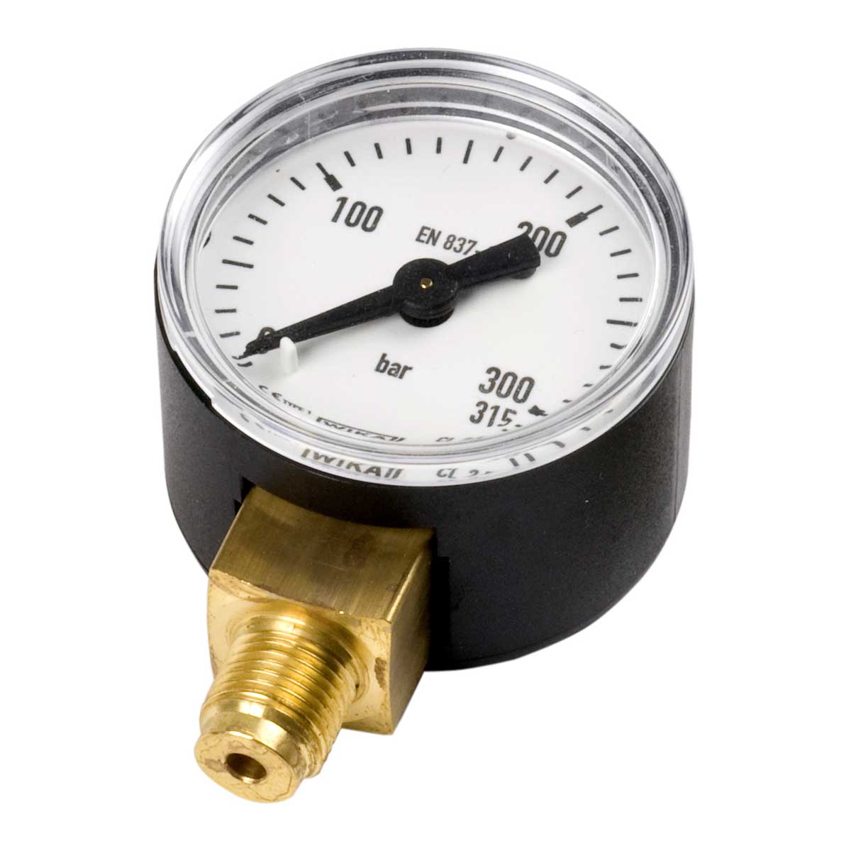 Falcon Charging Kit Gauge 1/8 BSPP Base Entry