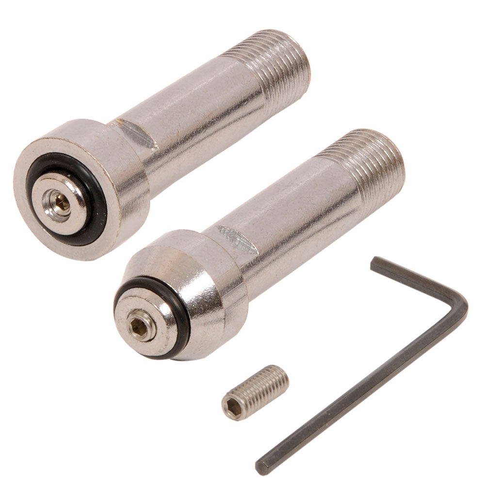 Flow Restricted Stems to 1/4 BSP Male