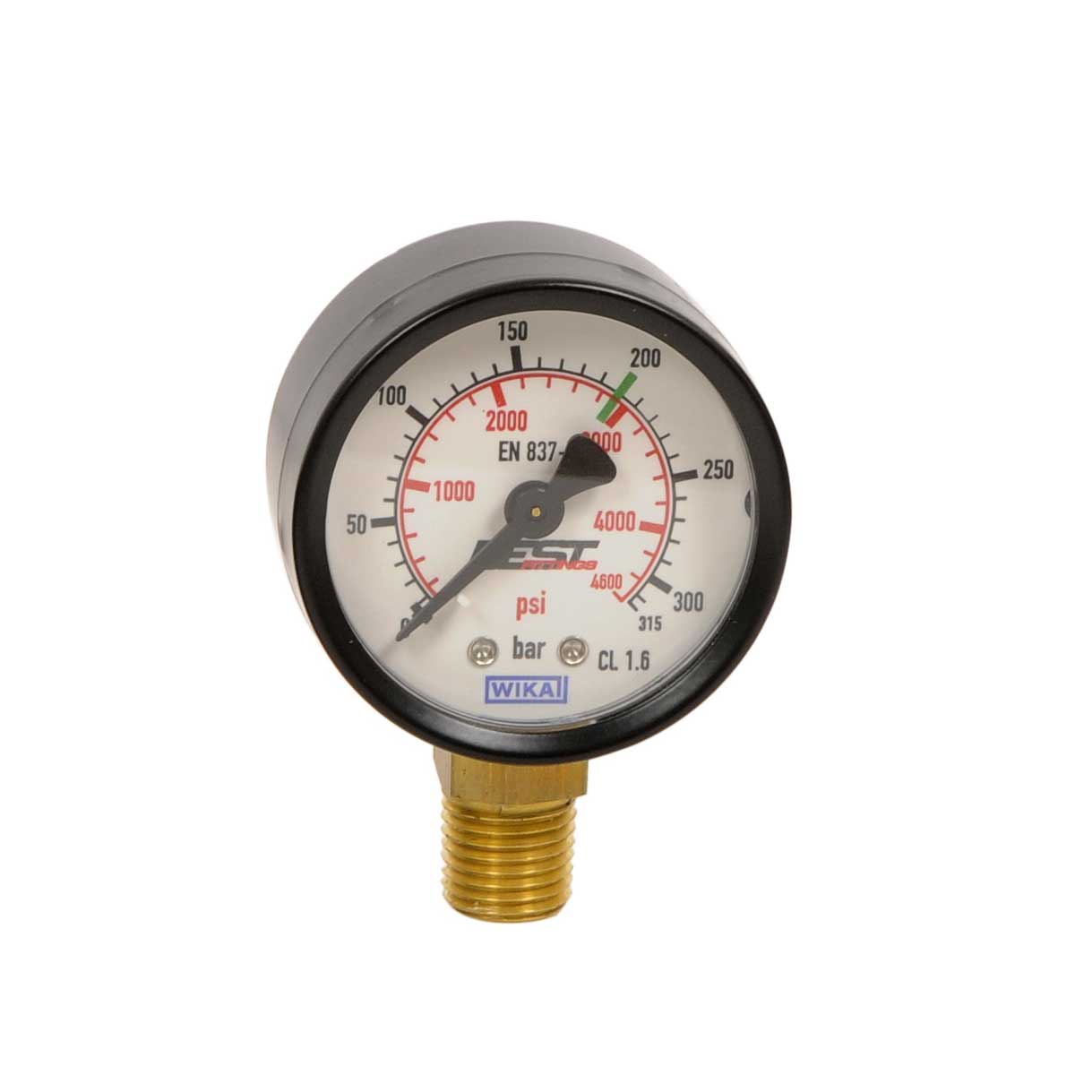 BEST Fittings Charging Kit Gauges