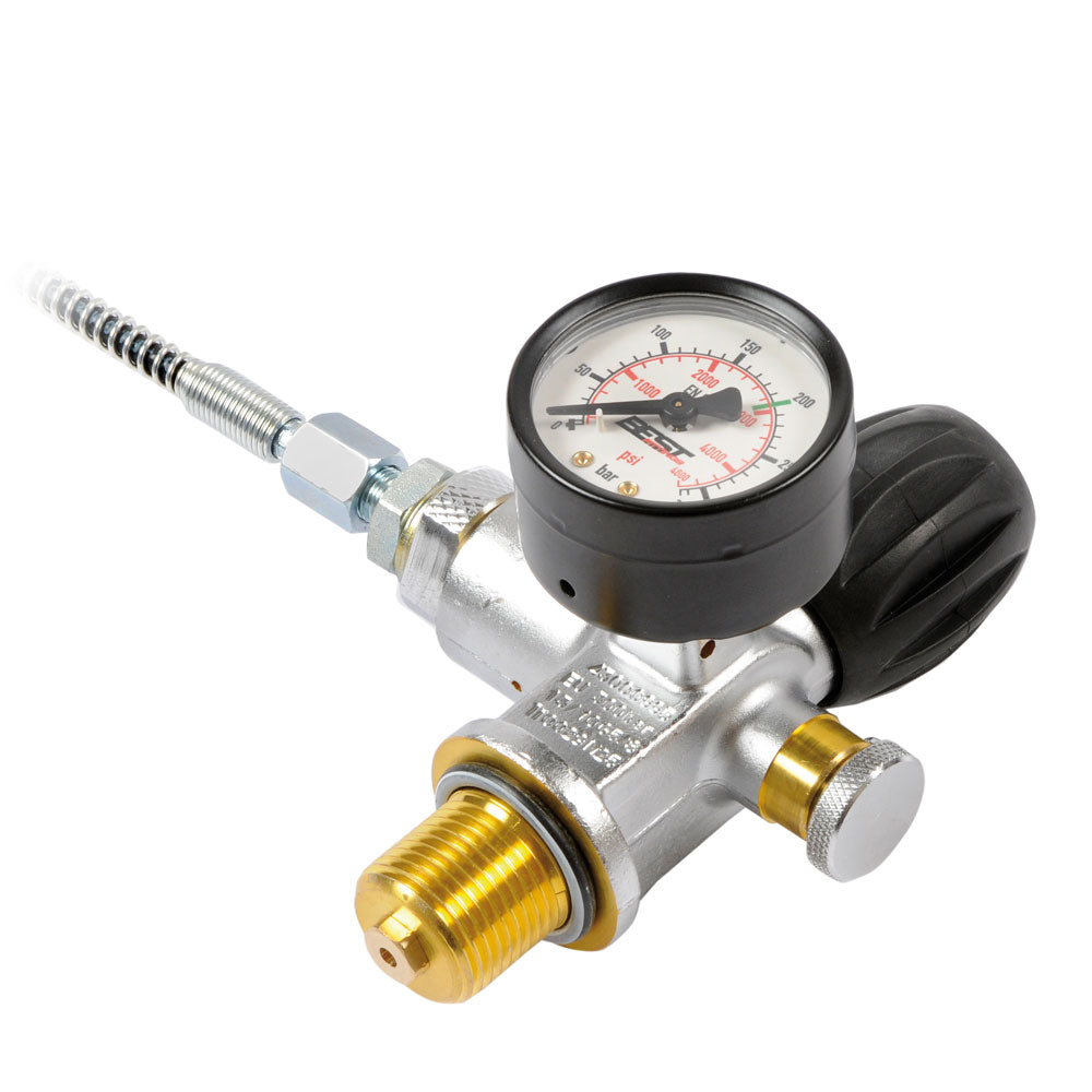 MDE ‘Jubilee’ Charging Valves 300BAR