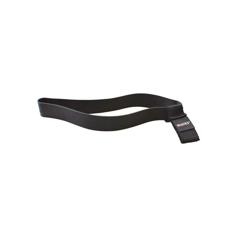 MARES XR Rubber Tank Strap - XR Line