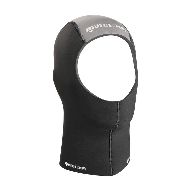 MARES XR Dry Suits Smooth Hood 4 mm - XR Line