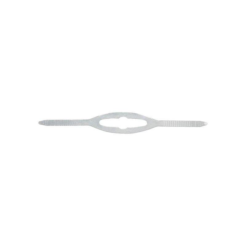 MARES Mask Strap Silicone - Clear
