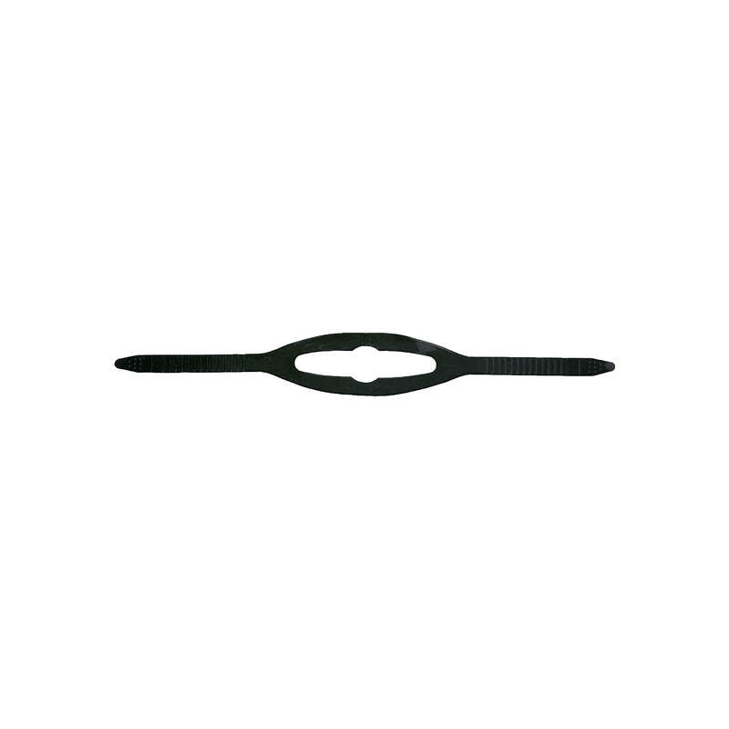 MARES Mask Strap Silicone - Black