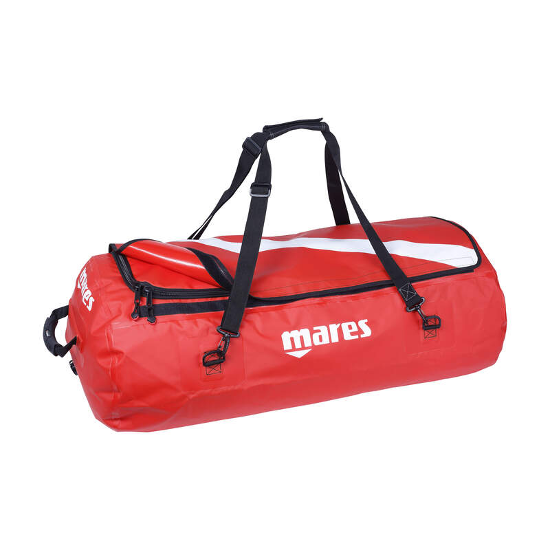 MARES Bag CRUISE ATTACK (Red)