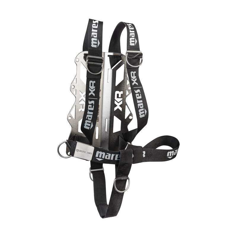 MARES XR Heavy Duty Complete Mount.System-XR Line