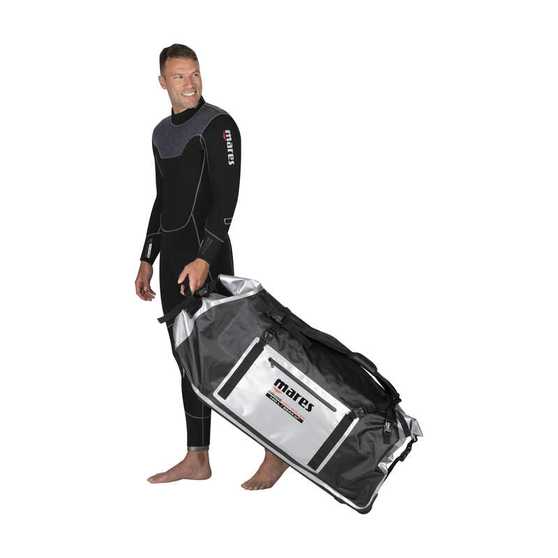 MARES Bag CRUISE DRY ROLLER 140