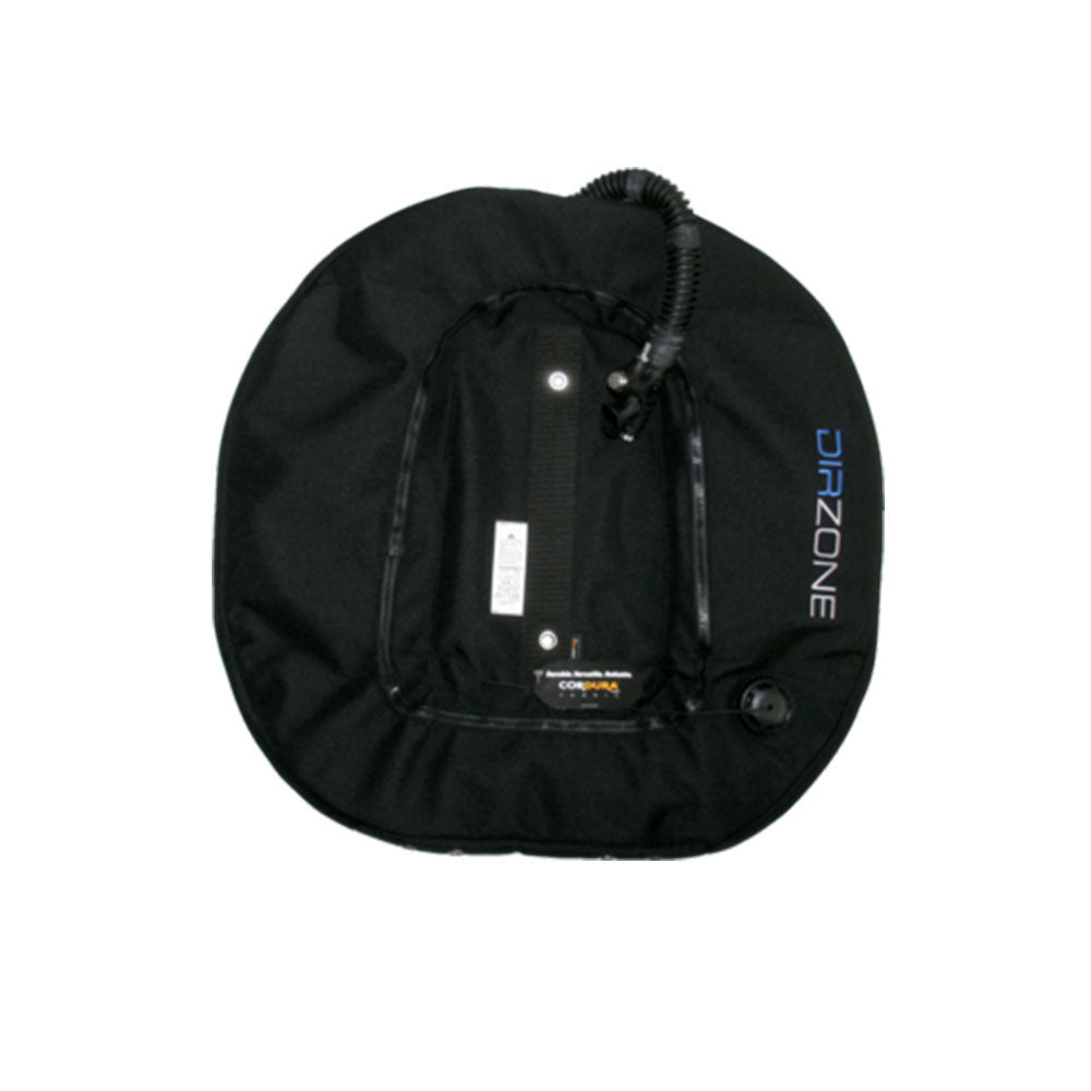 DIRZone 23 l Stream RING, black 61 cm Inflation Hose