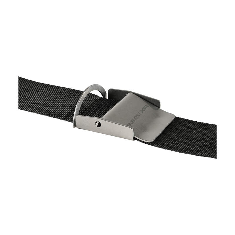 MARES XR Slide&Lock Low Profile SS DRing -XR Line