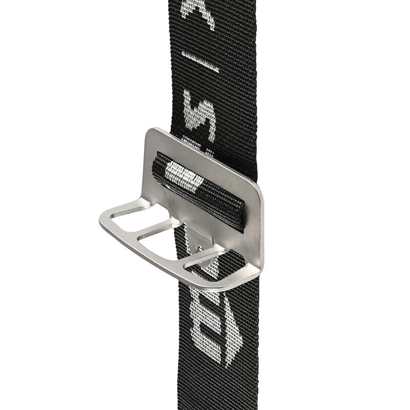 MARES XR Three Slot SS Triglide - XR Line