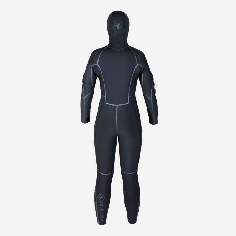 AQUALUNG SUIT SOLAFLEX LADY