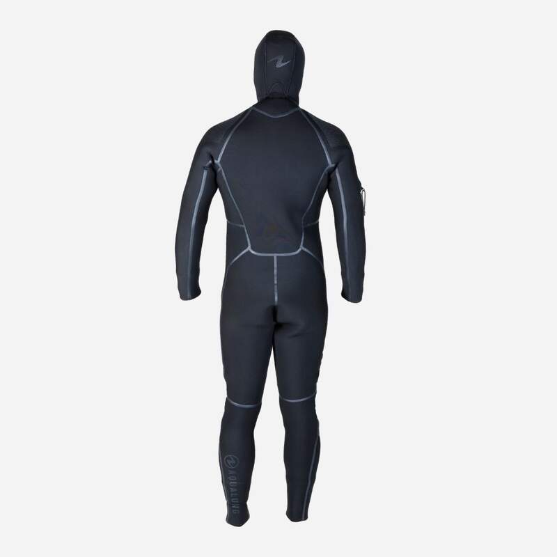 AQUALUNG SUIT SOLAFLEX MAN