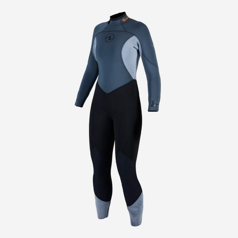 AQUALUNG SUIT AQUAFLEX LADY 7MM