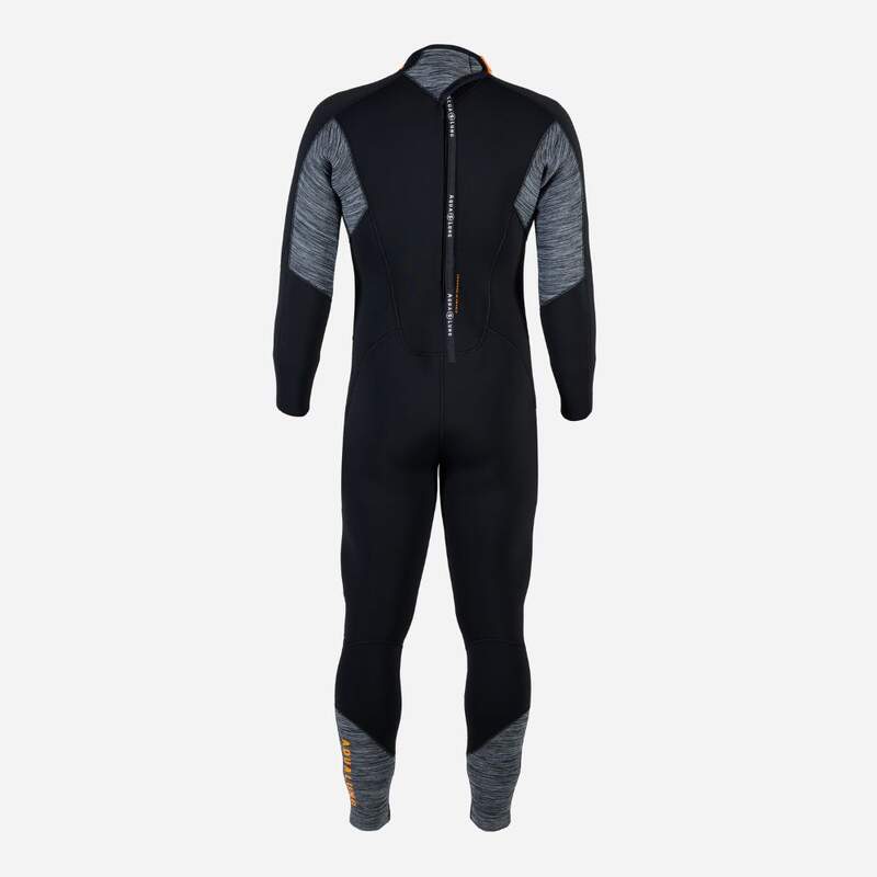 AQUALUNG SUIT AQUAFLEX MAN 7MM