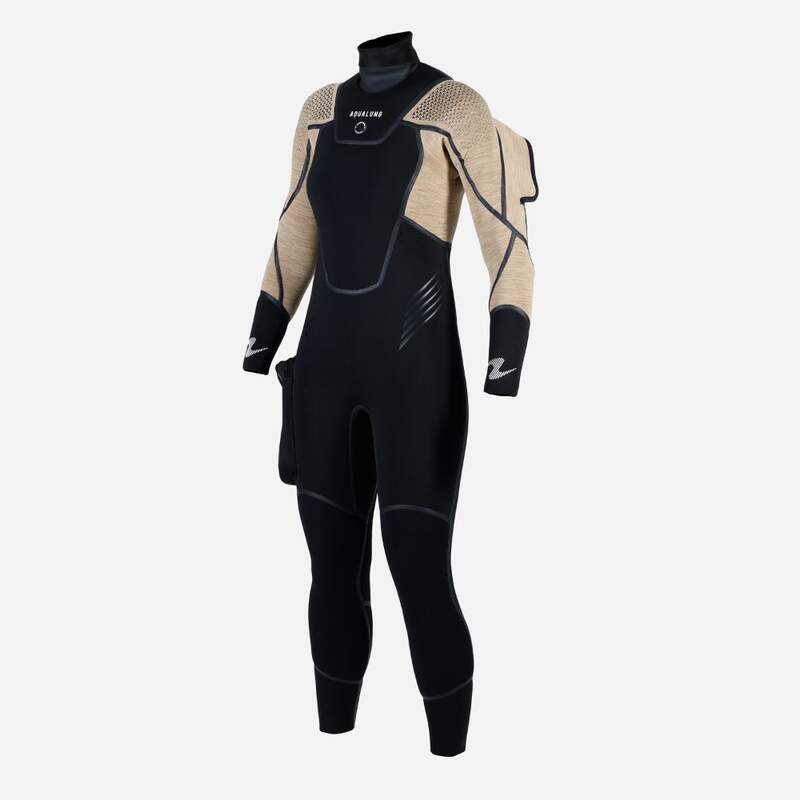 AQUALUNG SEMI DRY ICELAND LADY