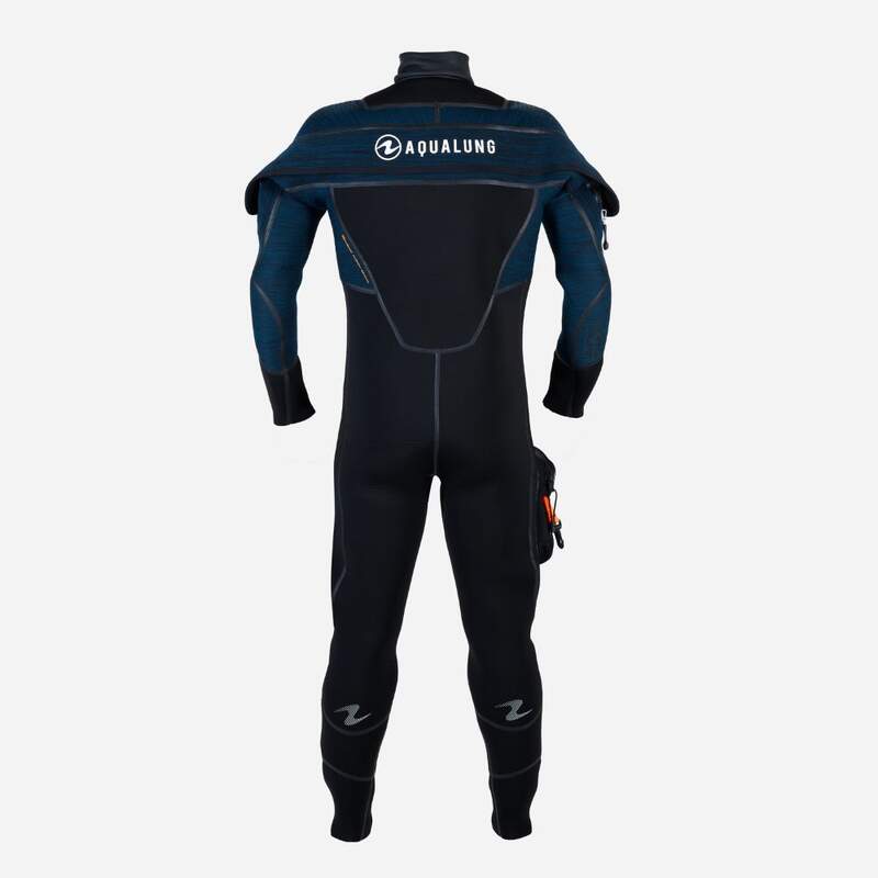 AQUALUNG SEMI DRY ICELAND MAN