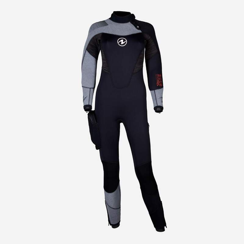 AQUALUNG DYNAFLEX FS BZ 5,5MM LADY