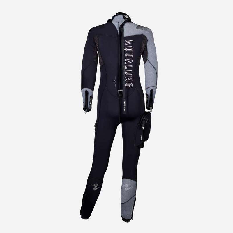 AQUALUNG DYNAFLEX FS BZ 5,5MM LADY