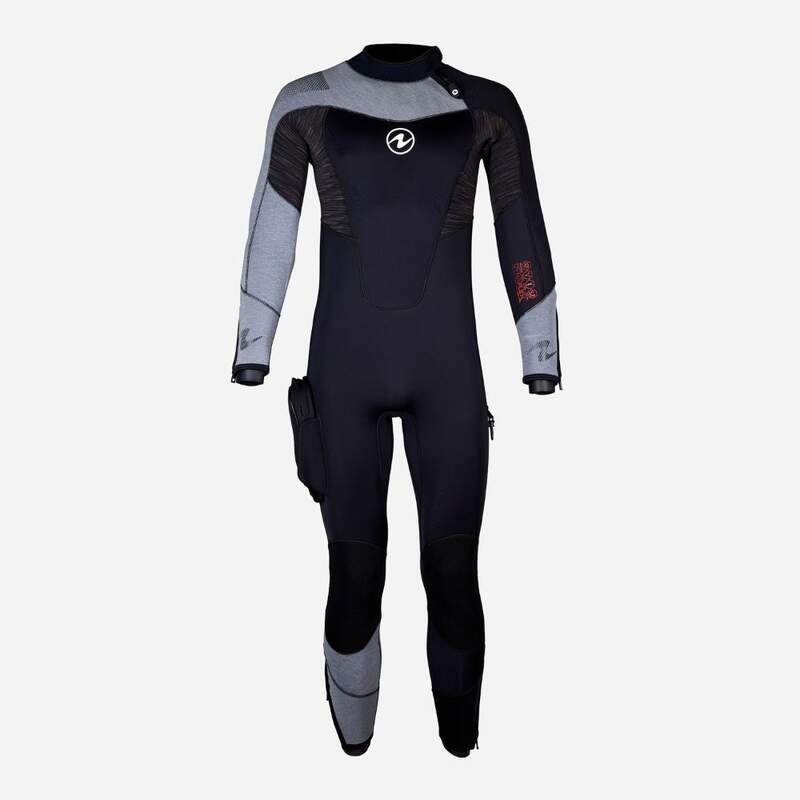 AQUALUNG DYNAFLEX FS BZ 7MM MAN