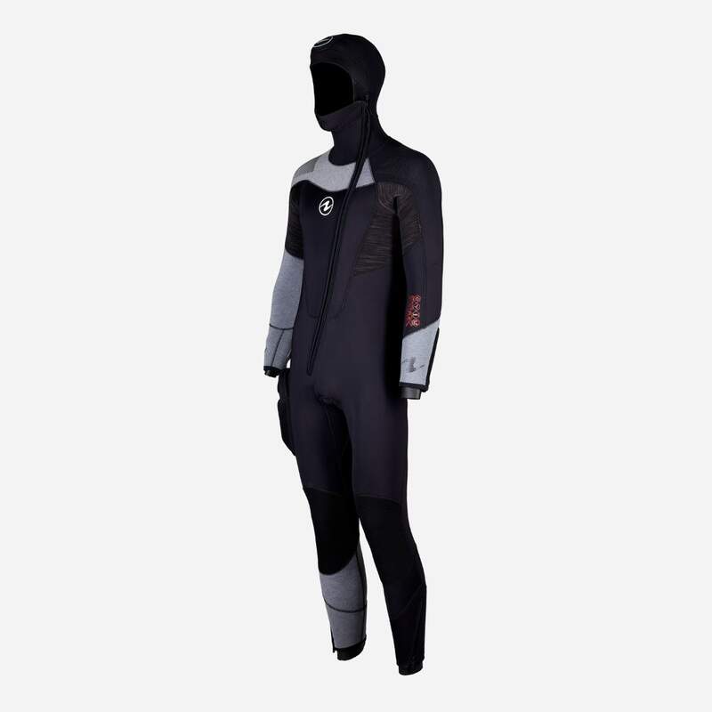 AQUALUNG DYNAFLEX FS FZ 7MM MAN