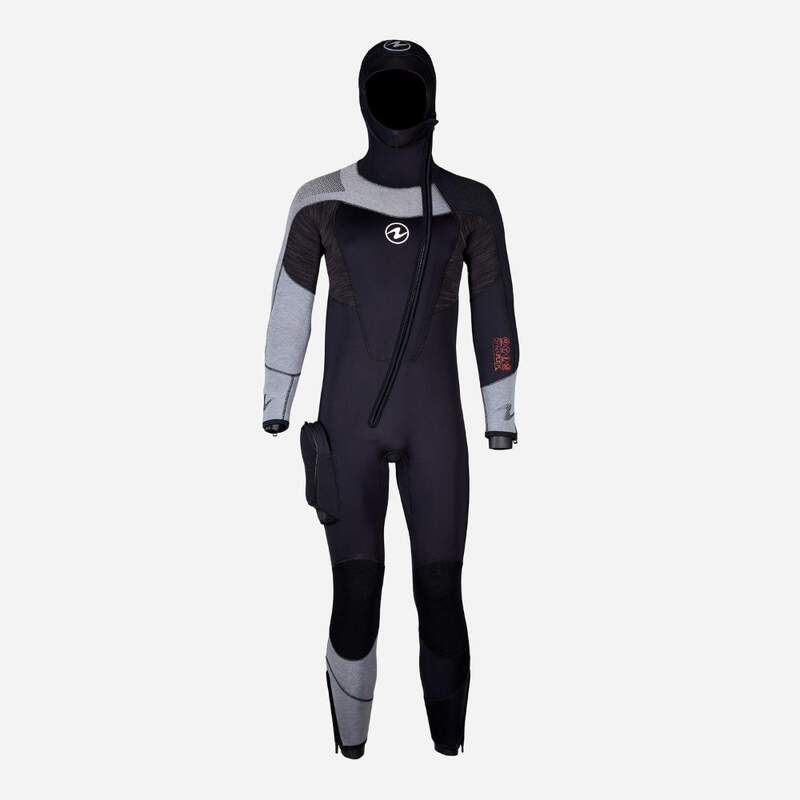 AQUALUNG DYNAFLEX FS FZ 7MM MAN