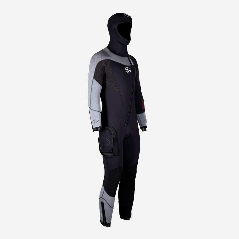 AQUALUNG DYNAFLEX FS FZ 7MM MAN