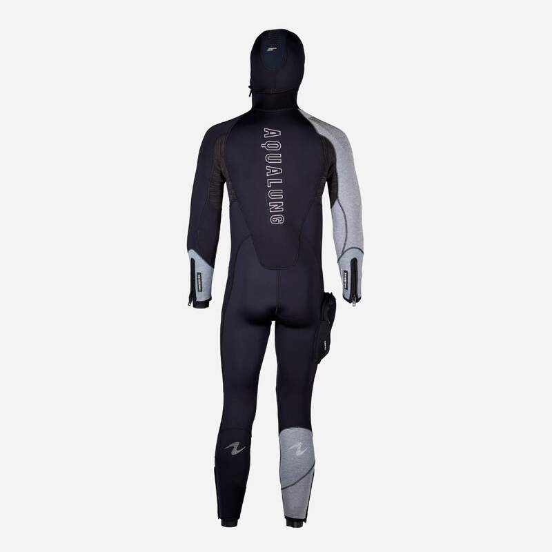 AQUALUNG DYNAFLEX FS FZ 7MM MAN
