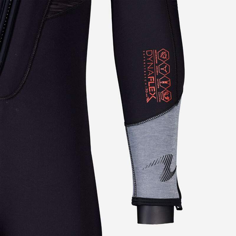 AQUALUNG DYNAFLEX FS FZ 7MM MAN