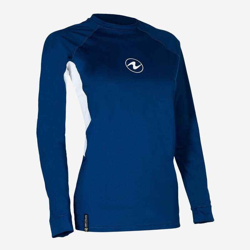 AQUALUNG RASHGUARD LF LS LADY