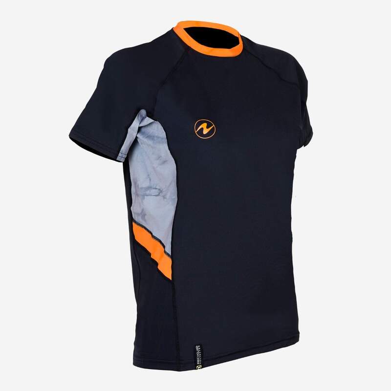 AQUALUNG RASHGUARD LF SS LADY