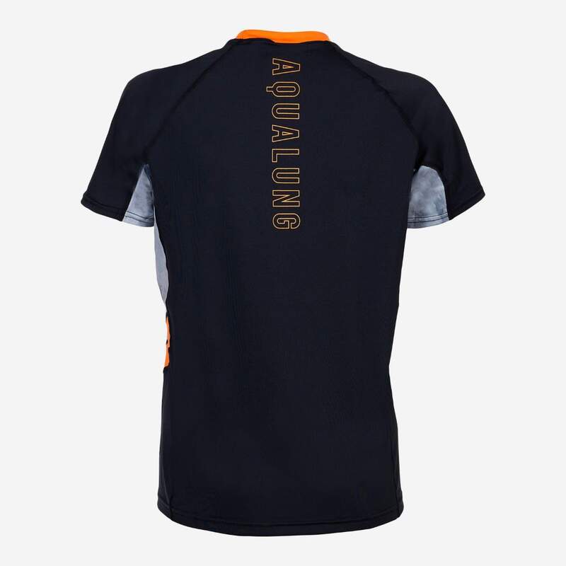 AQUALUNG RASHGUARD LF SS LADY