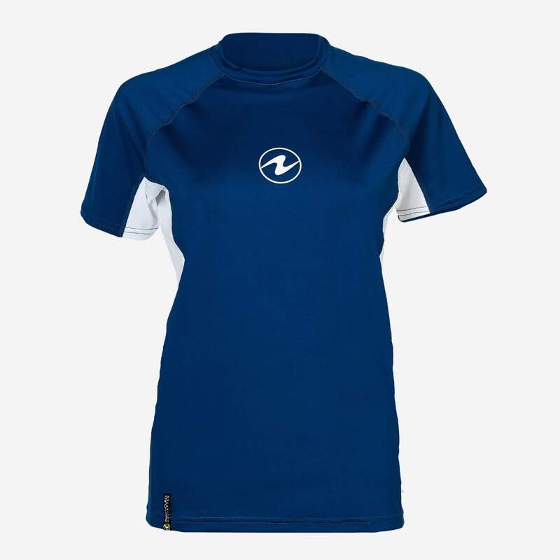 AQUALUNG RASHGUARD LF SS LADY