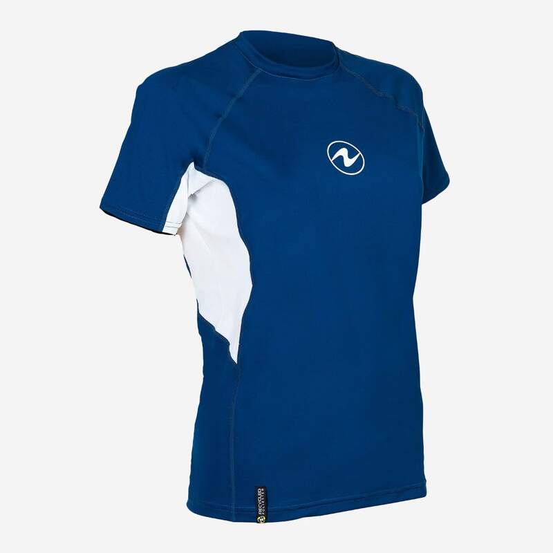 AQUALUNG RASHGUARD LF SS LADY