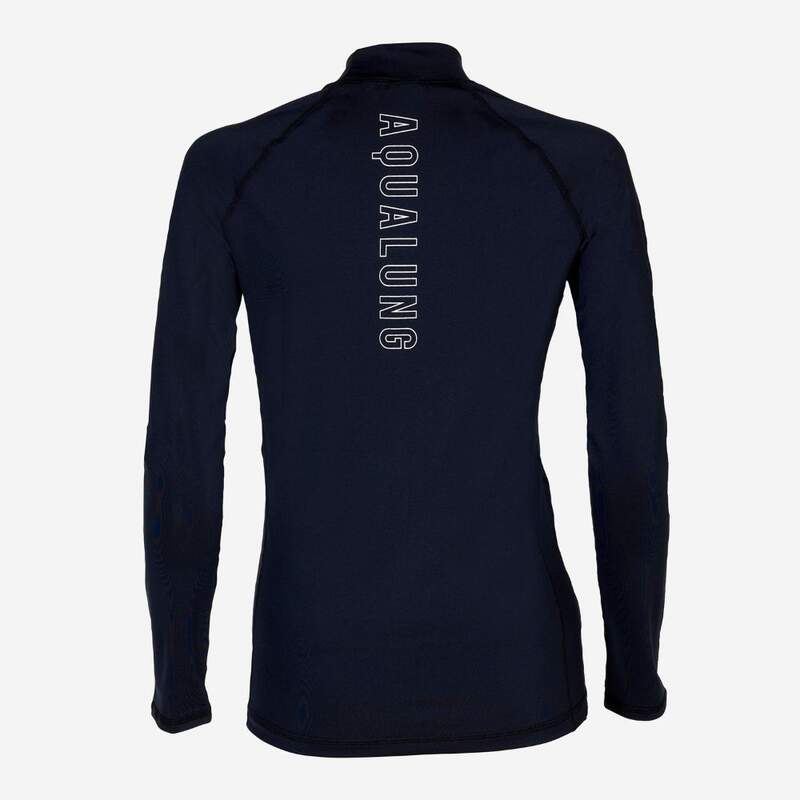 AQUALUNG RASHGUARD SF LS LADY