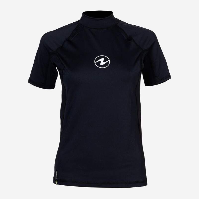 AQUALUNG RASHGUARD SF SS LADY