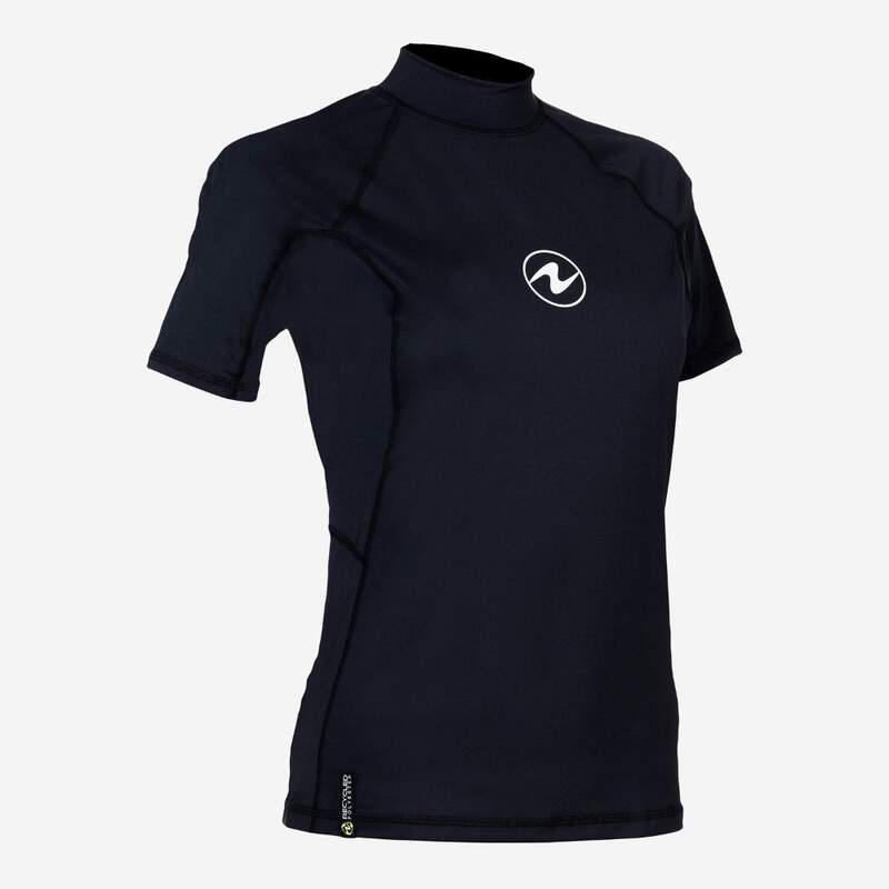 AQUALUNG RASHGUARD SF SS LADY