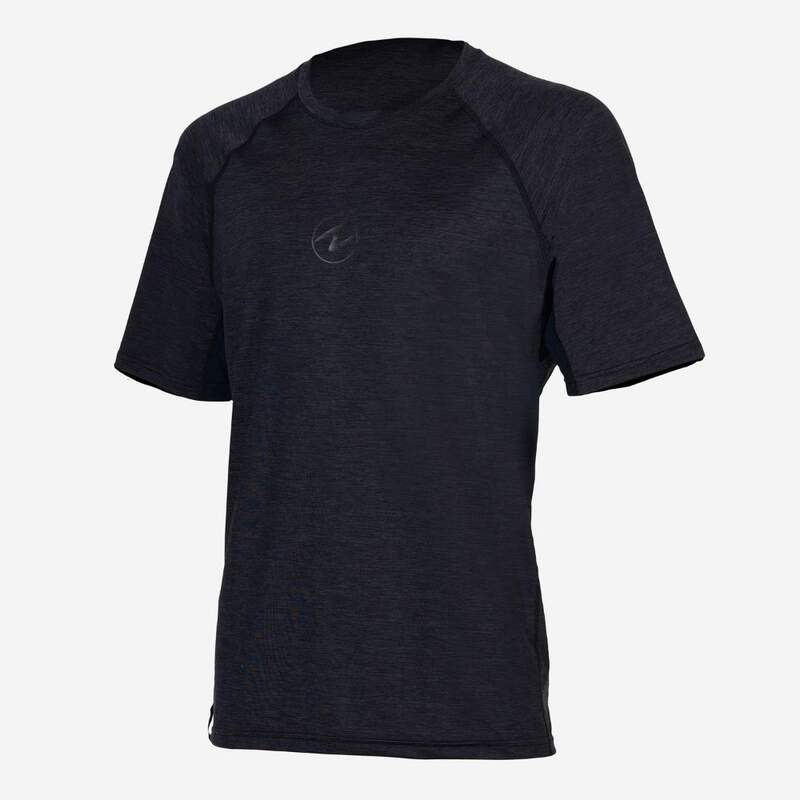 AQUALUNG RASHGUARD LF SS MAN