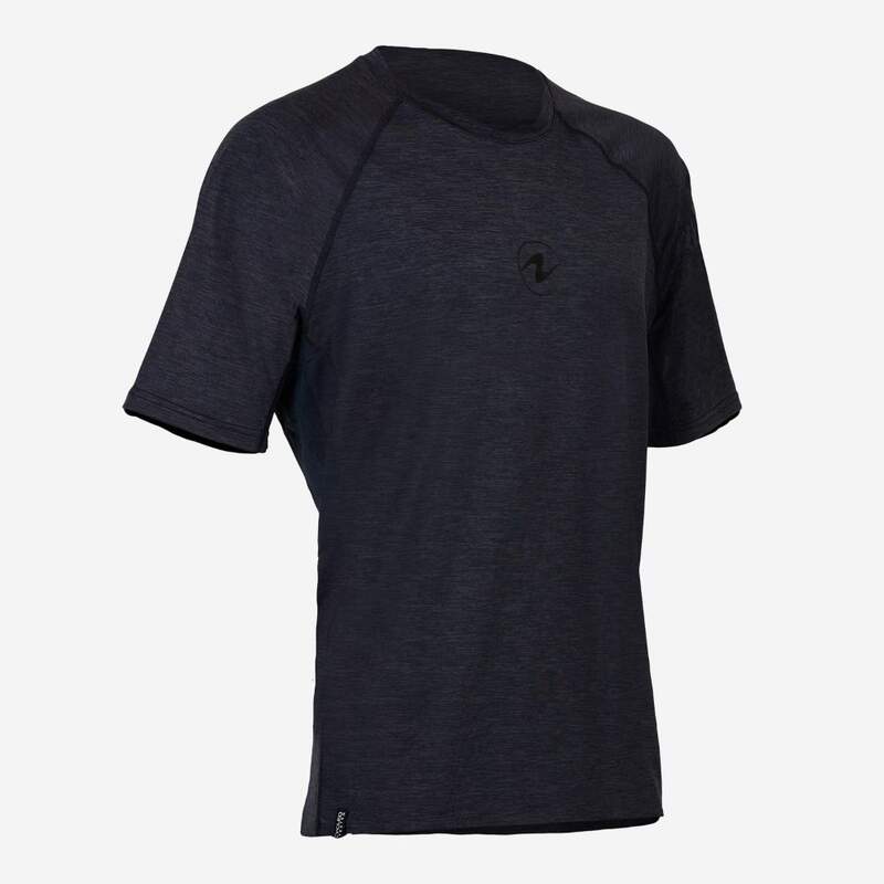 AQUALUNG RASHGUARD LF SS MAN