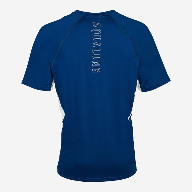 AQUALUNG RASHGUARD LF SS MAN