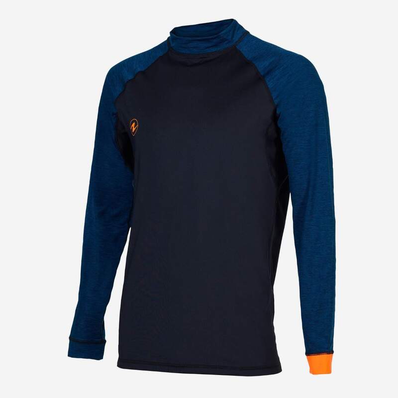 AQUALUNG RASHGUARD SF LS MAN