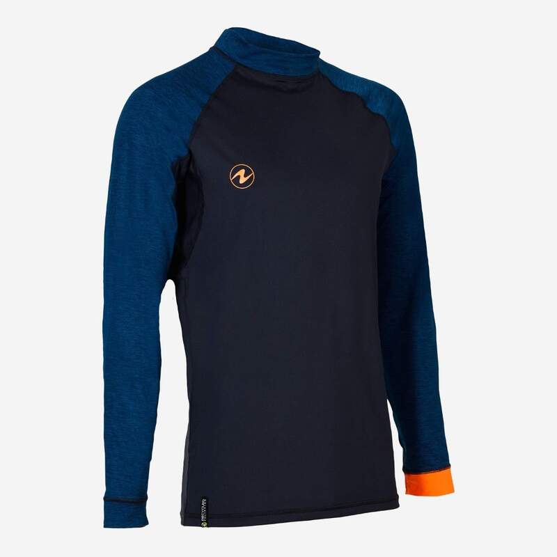 AQUALUNG RASHGUARD SF LS MAN